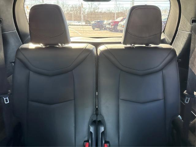 used 2021 Cadillac XT6 car, priced at $29,384