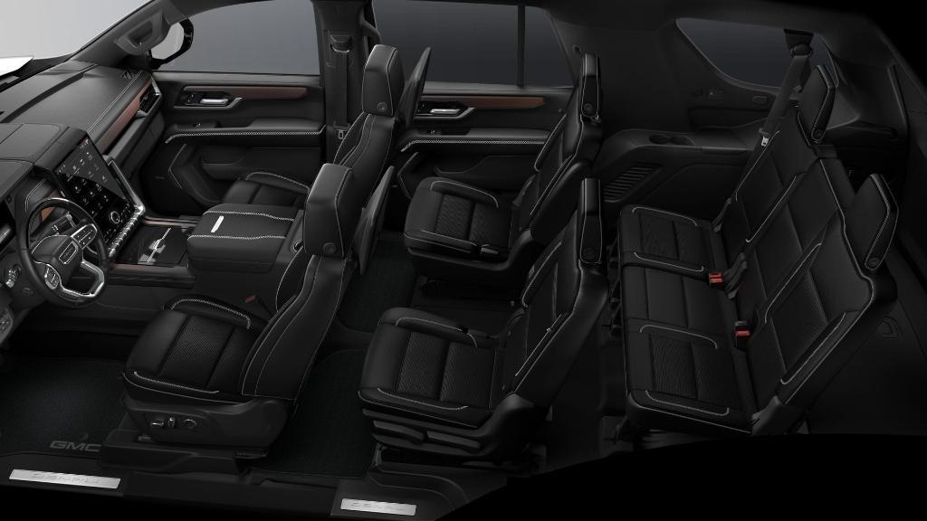 new 2026 GMC Yukon car, priced at $97,544