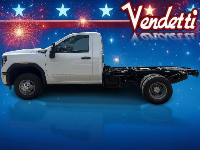 new 2026 GMC Sierra 3500 car, priced at $63,682
