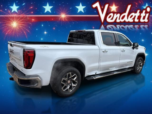 new 2026 GMC Sierra 1500 car, priced at $67,119