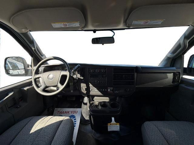 new 2026 GMC Savana 2500 car, priced at $52,459