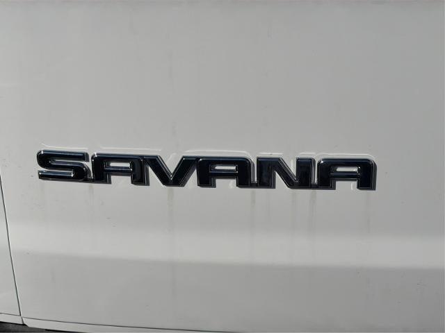 new 2026 GMC Savana 2500 car, priced at $52,459