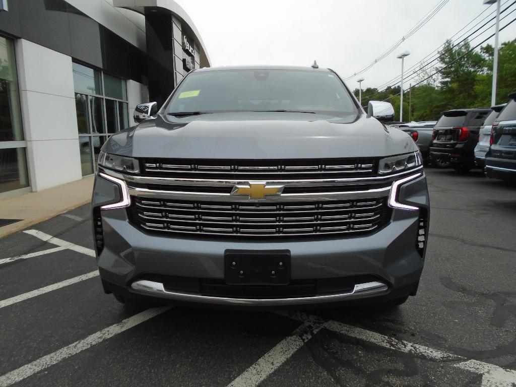 used 2021 Chevrolet Tahoe car, priced at $39,824