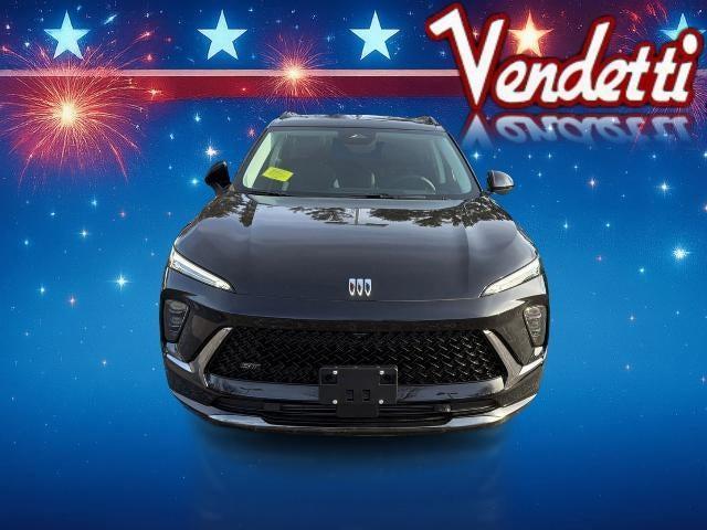 new 2026 Buick Envision car, priced at $47,026