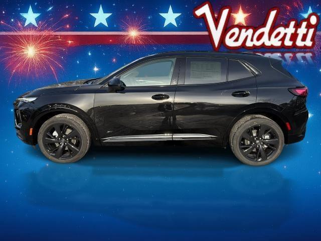 new 2026 Buick Envision car, priced at $47,026