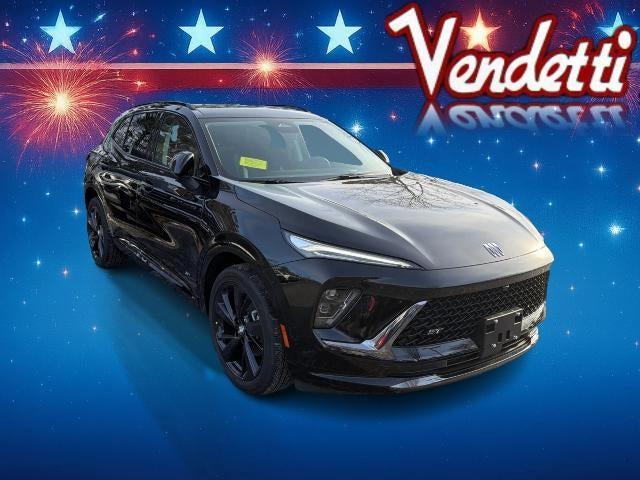 new 2026 Buick Envision car, priced at $47,026