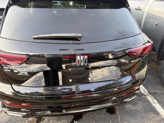 new 2026 Buick Envision car, priced at $47,026