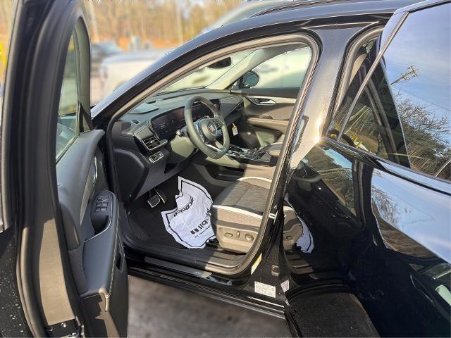 new 2026 Buick Envision car, priced at $47,026