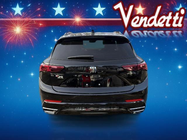 new 2026 Buick Envision car, priced at $47,026