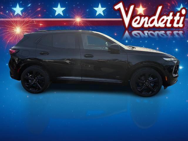 new 2026 Buick Envision car, priced at $47,026