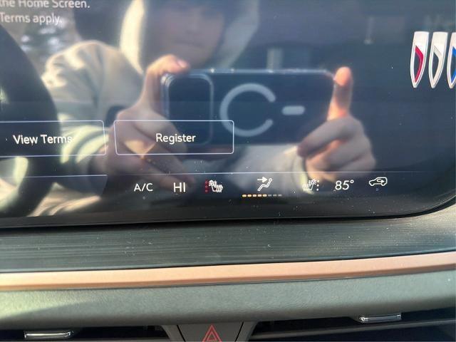 new 2026 Buick Envision car, priced at $47,026