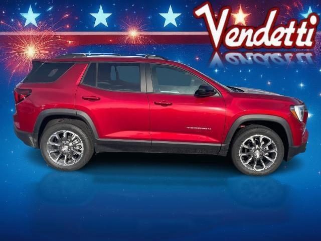 new 2026 GMC Terrain car, priced at $39,234