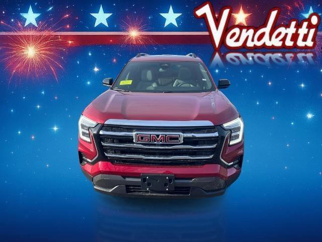 new 2026 GMC Terrain car, priced at $39,234