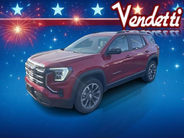 new 2026 GMC Terrain car, priced at $39,234