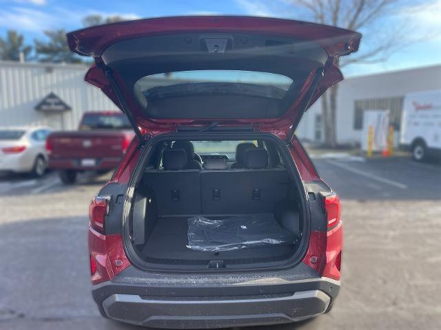 new 2026 GMC Terrain car, priced at $39,234