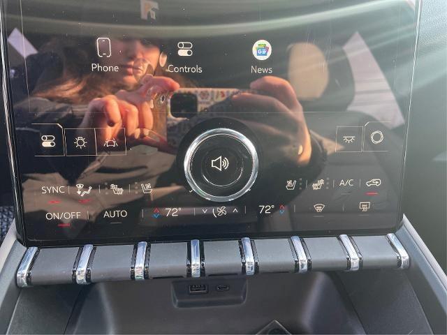 new 2026 GMC Terrain car, priced at $39,234