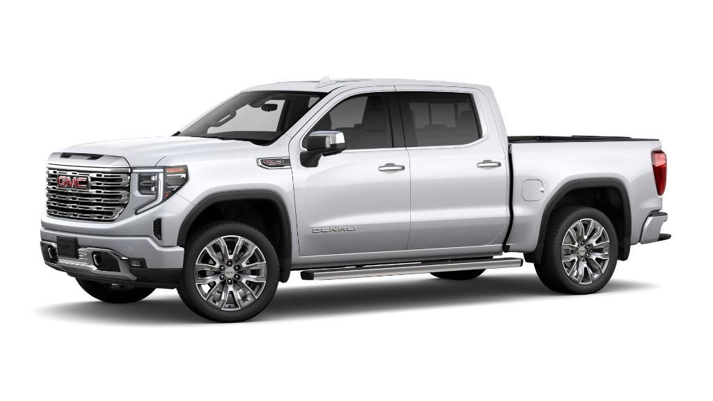 new 2026 GMC Sierra 1500 car, priced at $75,739