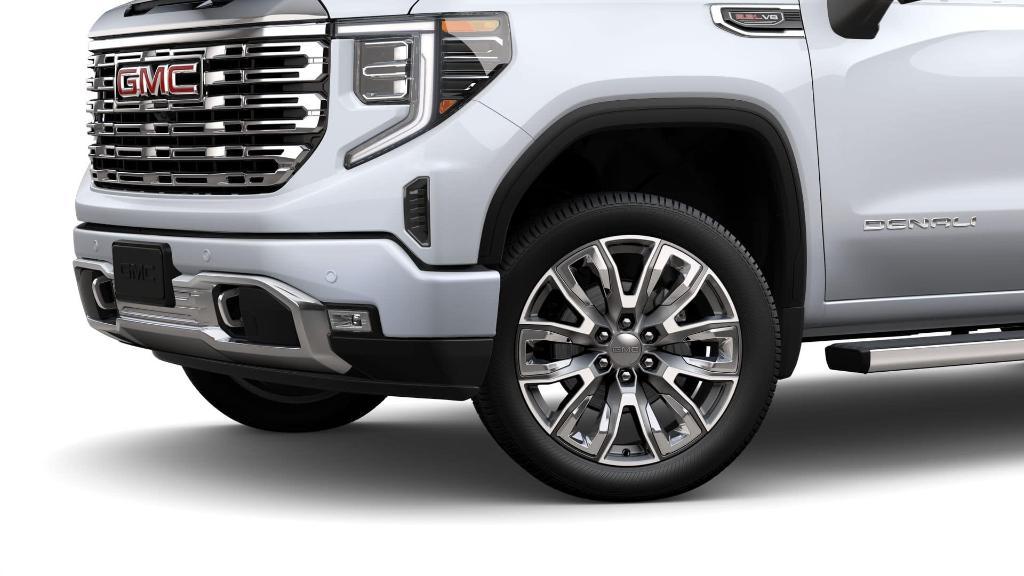 new 2026 GMC Sierra 1500 car, priced at $75,739