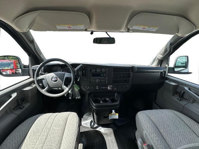 new 2025 GMC Savana 3500 car, priced at $50,229