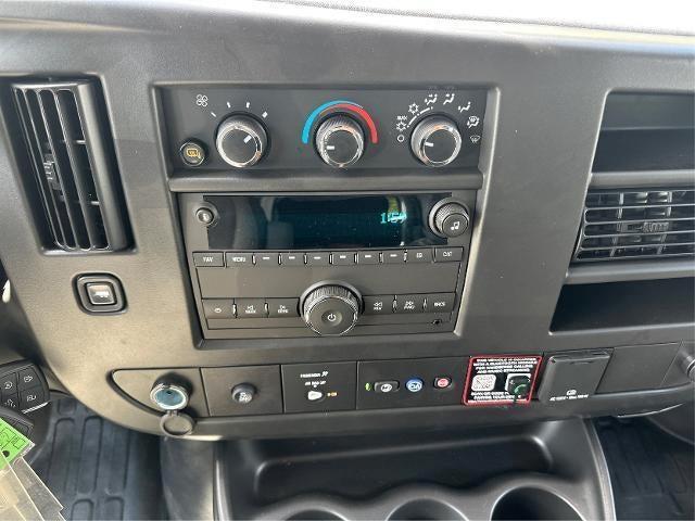 new 2025 GMC Savana 3500 car, priced at $50,229