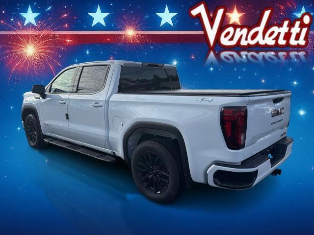 new 2026 GMC Sierra 1500 car, priced at $51,319