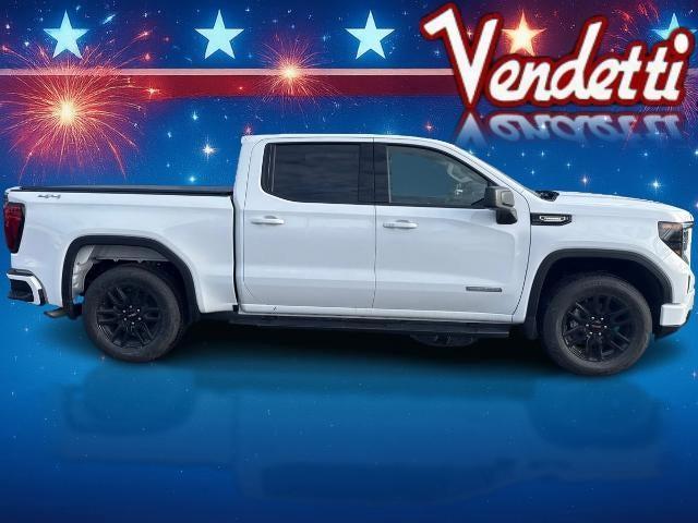 new 2026 GMC Sierra 1500 car, priced at $51,319