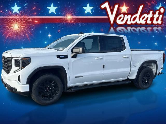 new 2026 GMC Sierra 1500 car, priced at $51,319