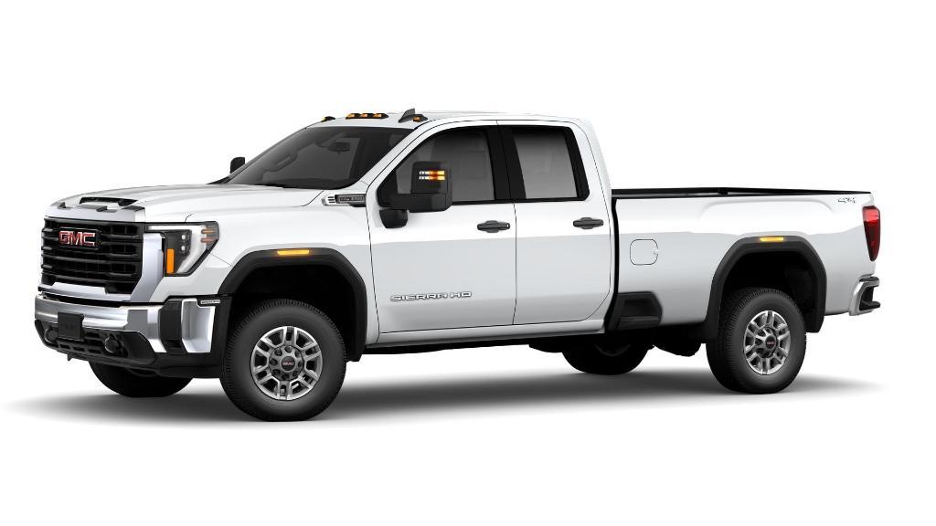 new 2026 GMC Sierra 2500 car, priced at $54,702