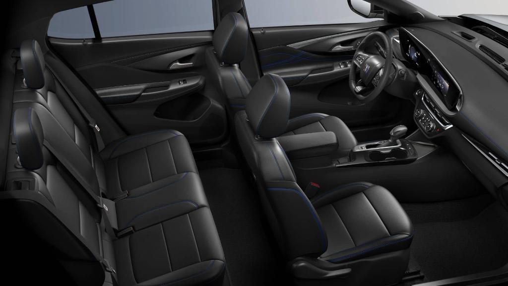 new 2026 Buick Envista car, priced at $29,729