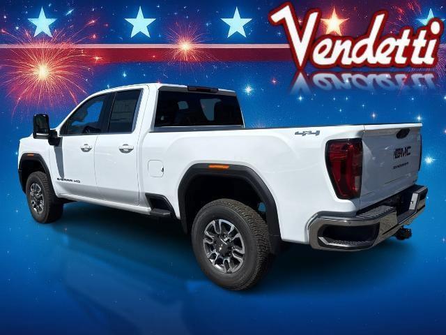 new 2026 GMC Sierra 2500 car, priced at $61,119