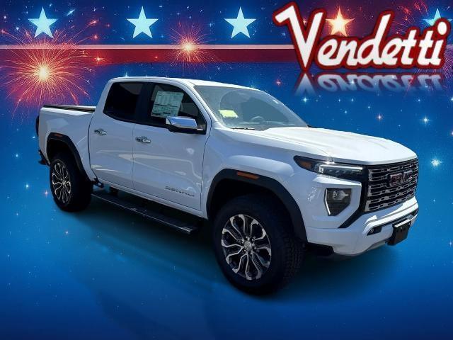 new 2026 GMC Canyon car, priced at $56,794