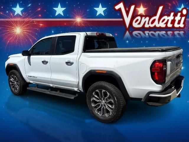 new 2026 GMC Canyon car, priced at $56,794