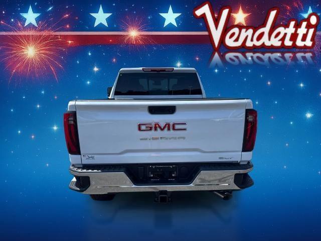 new 2026 GMC Sierra 2500 car, priced at $75,884