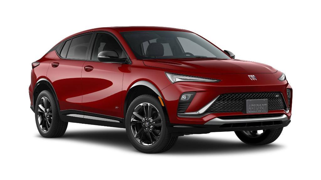 new 2026 Buick Envista car, priced at $31,019