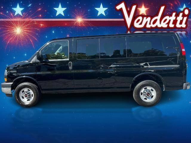new 2025 GMC Savana 2500 car, priced at $53,739