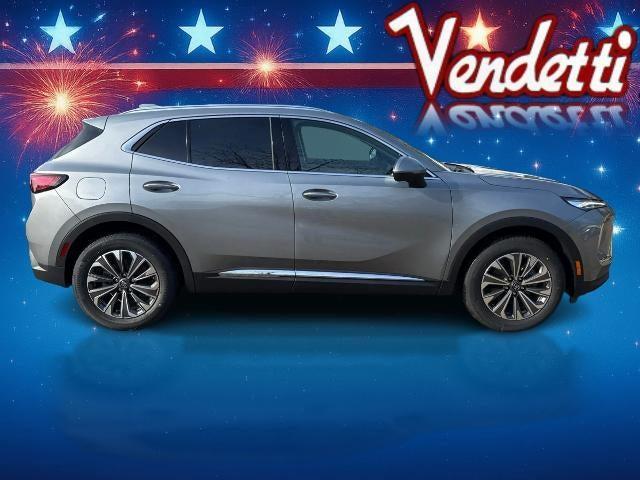 new 2026 Buick Envision car, priced at $44,101