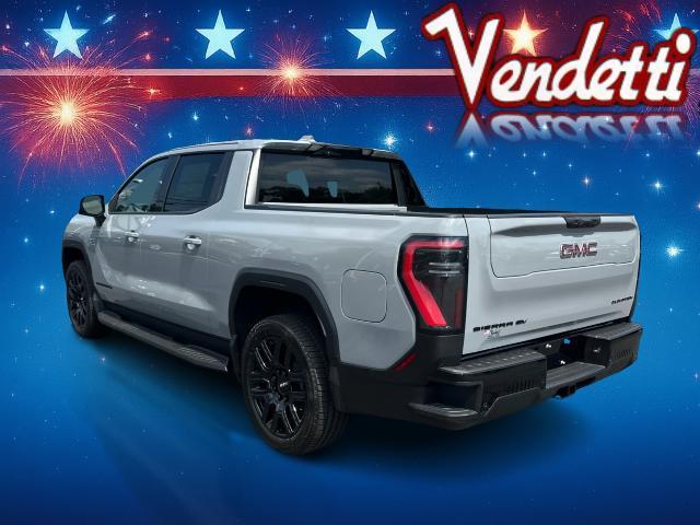 new 2026 GMC Sierra EV car, priced at $68,410