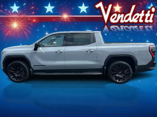 new 2026 GMC Sierra EV car, priced at $68,410