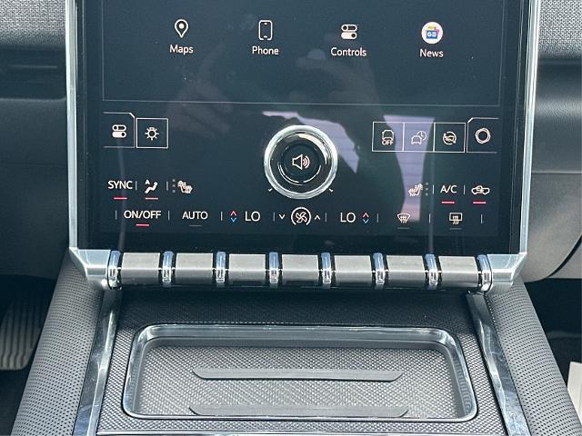 new 2026 GMC Sierra EV car, priced at $68,410