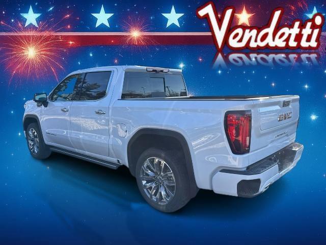 new 2026 GMC Sierra 1500 car, priced at $75,339