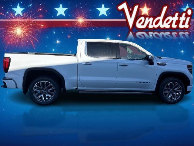 new 2026 GMC Sierra 1500 car, priced at $75,339