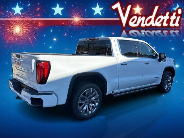 new 2026 GMC Sierra 1500 car, priced at $75,339