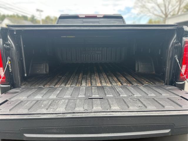 used 2023 GMC Sierra 1500 car, priced at $45,384