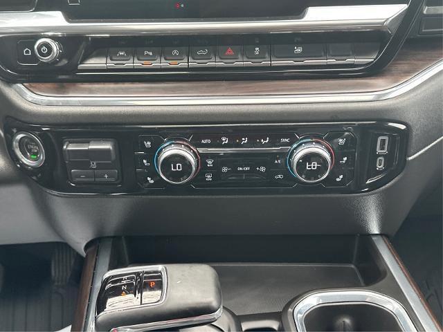 used 2023 GMC Sierra 1500 car, priced at $45,384