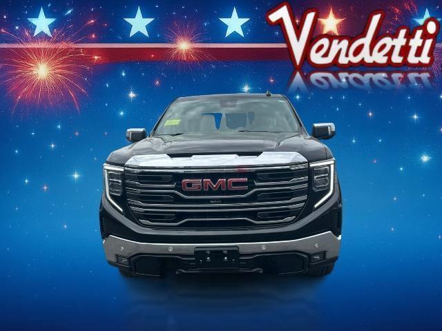 used 2023 GMC Sierra 1500 car, priced at $45,384