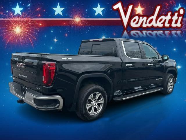 used 2023 GMC Sierra 1500 car, priced at $45,384