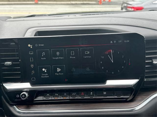 used 2023 GMC Sierra 1500 car, priced at $45,384