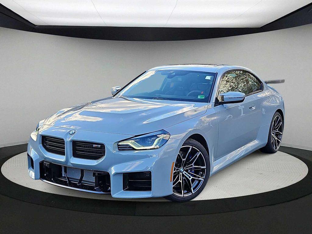 new 2026 BMW M2 car, priced at $73,905