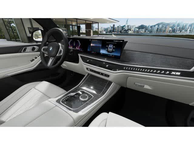 new 2026 BMW X5 car, priced at $84,075