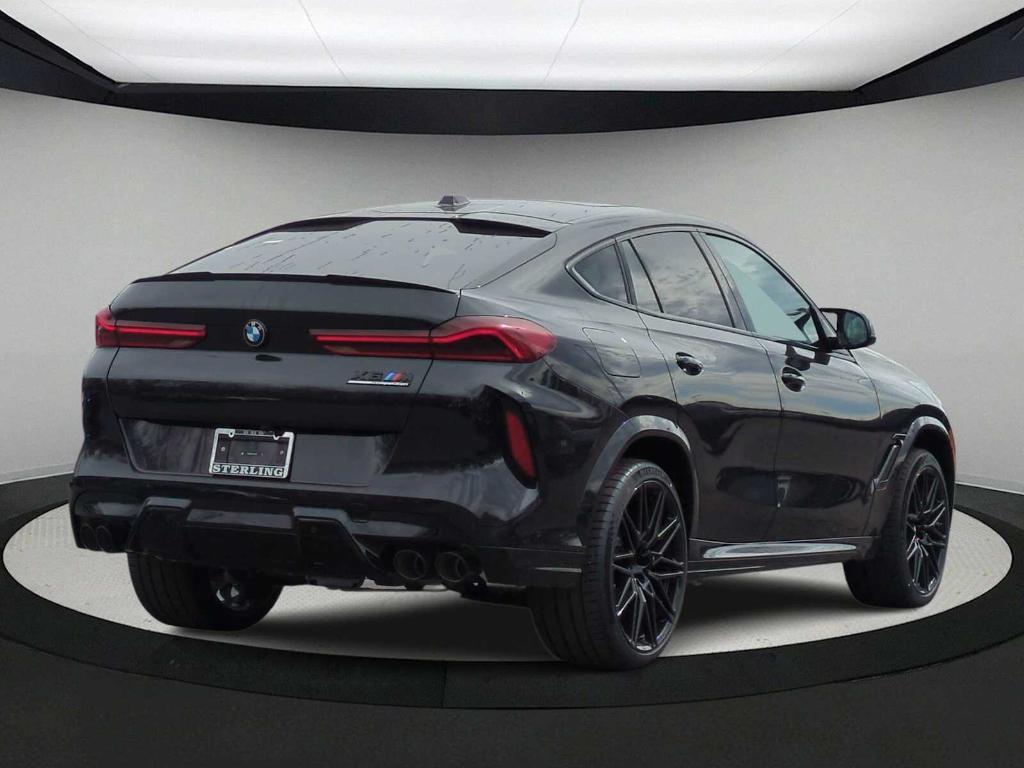 new 2026 BMW X6 M car, priced at $147,050